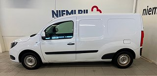 Mercedes-Benz Citan 109 CDI 90hk Drag Mok Nybes S/V-hjul
