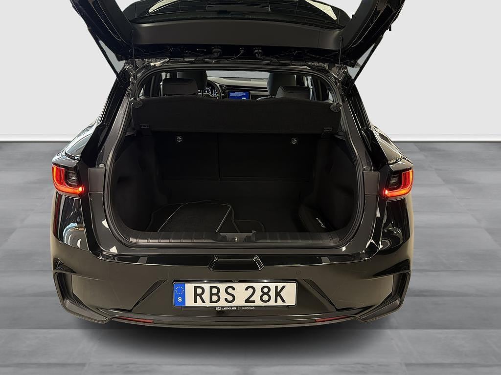 Lexus LBX 2025 - miniatyr 10