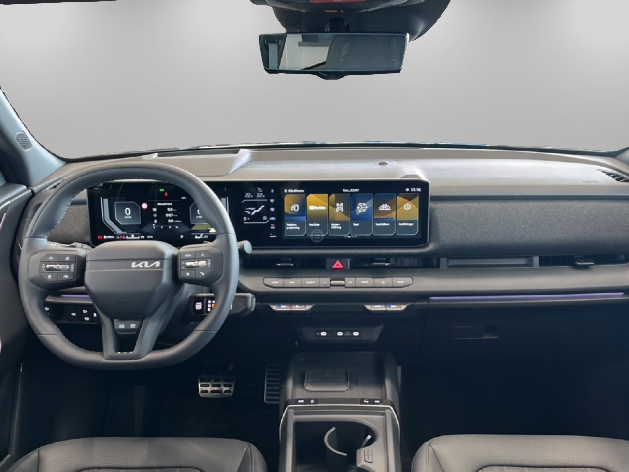 Kia Seltos 2027, bild 7/10