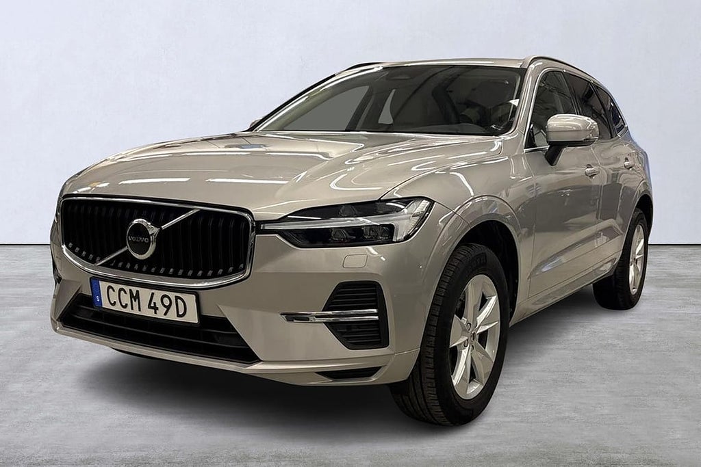 Volvo XC60 B4 AWD Diesel Core