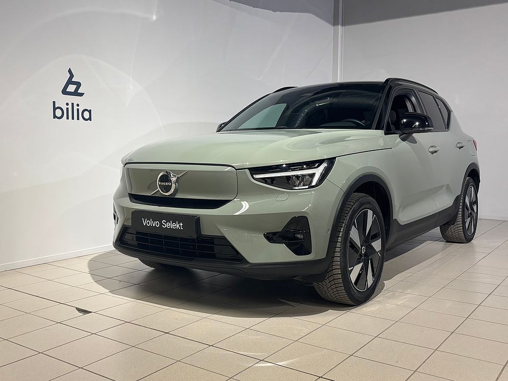 Volvo XC40 Recharge Single Motor Extended Range Ultimate