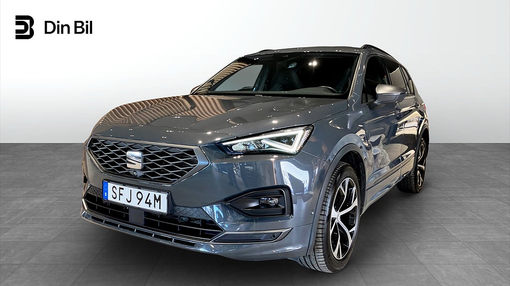 Seat Tarraco FR 2.0 TSI 245 HK DSG7 4DRIVE