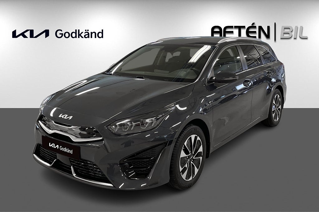 Kia Ceed PHEV ACTION | DRAG| 1 ÄGARE | FULLSERVAD - KIA GODKÄND