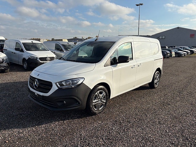 Mercedes-Benz Citan 110 CDI Skåp L2  Dubbla Sido dörrar