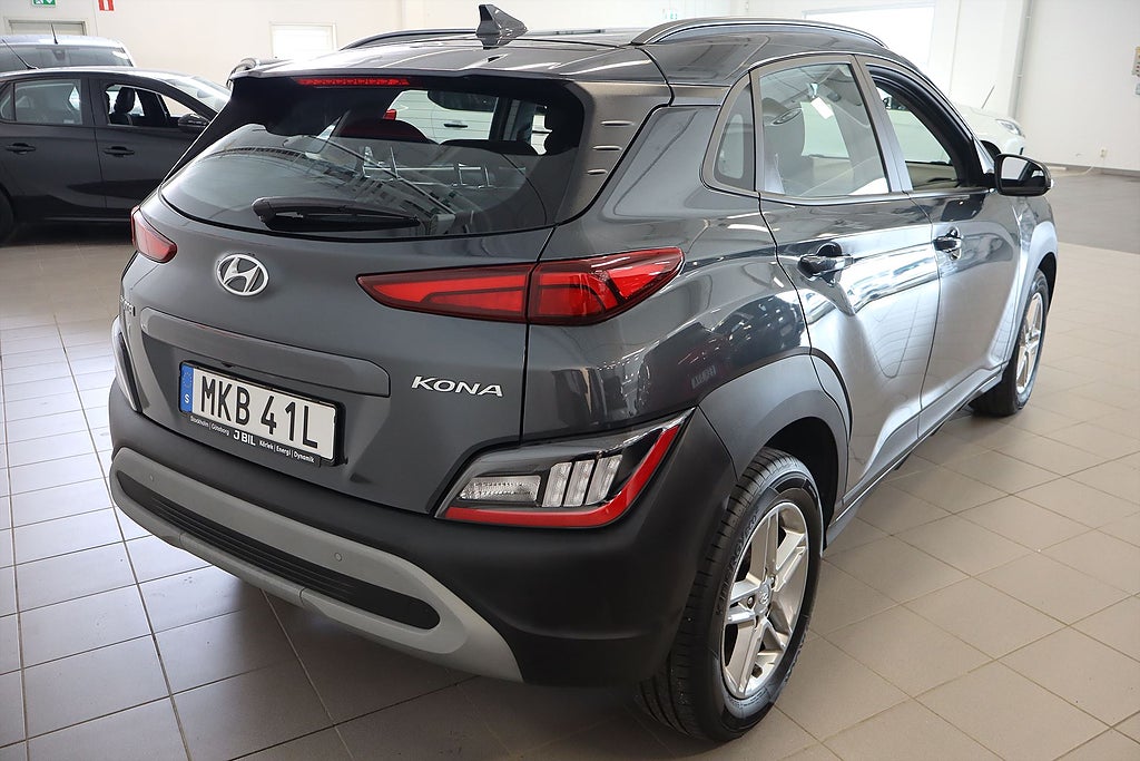 Bild på Hyundai Kona Essential 1.0 T-GDI 120hk - B-KAMERA, CAPRLAY