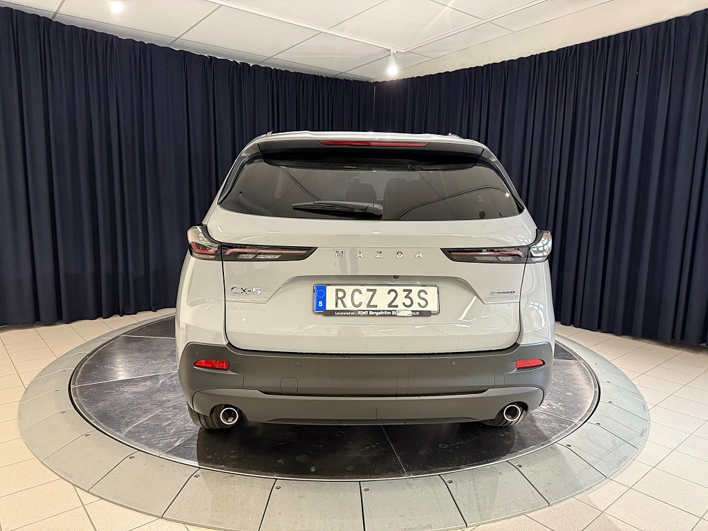 Mazda CX-5 2026 - miniatyr 5