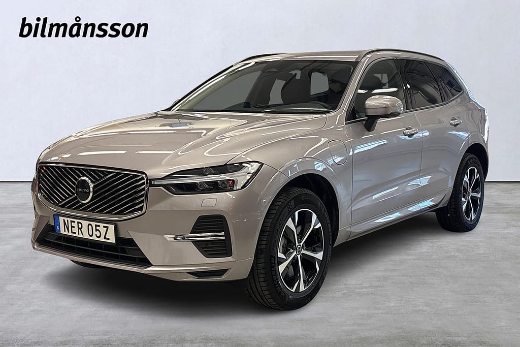 Volvo XC60 T6 Core Nordic Edition