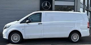 Transportbil - Skåp Mercedes-Benz Vito 9 av 9