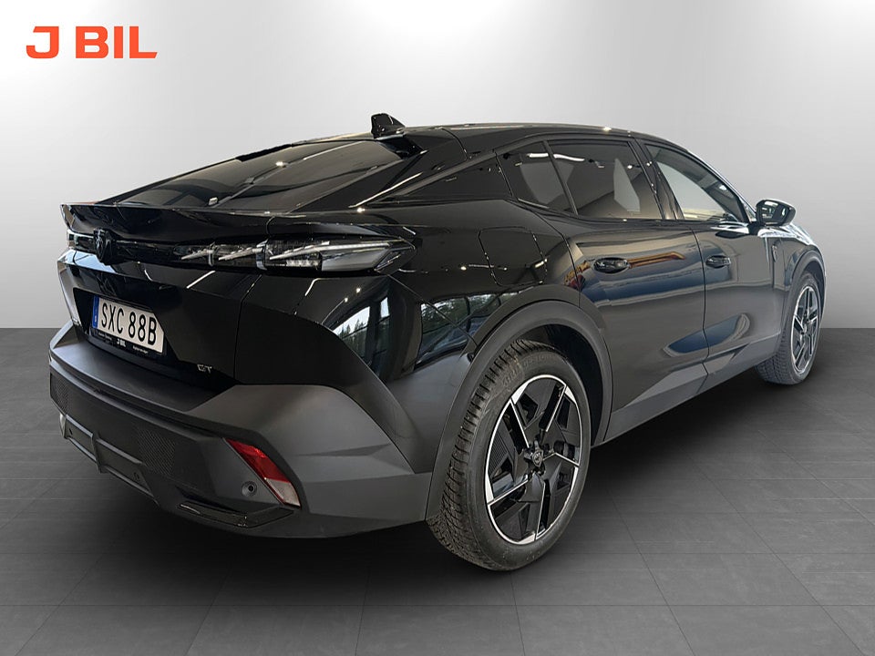 Bild på Peugeot 408 GT 1.2 PT 130hk Aut 360-KAMERA ALCANTARA