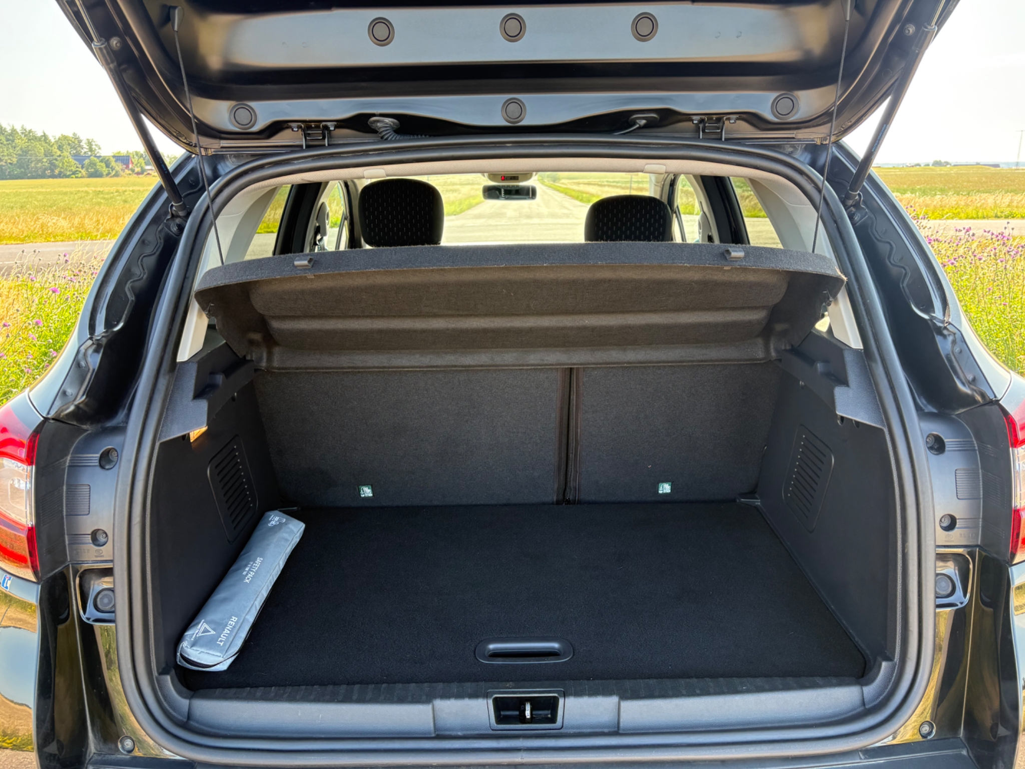 Renault Captur 0.9 TCe Euro 6 2018, bild 4/10