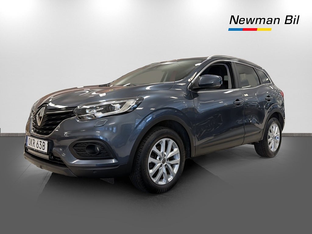 Renault Kadjar 1.3 TCe  Euro 6