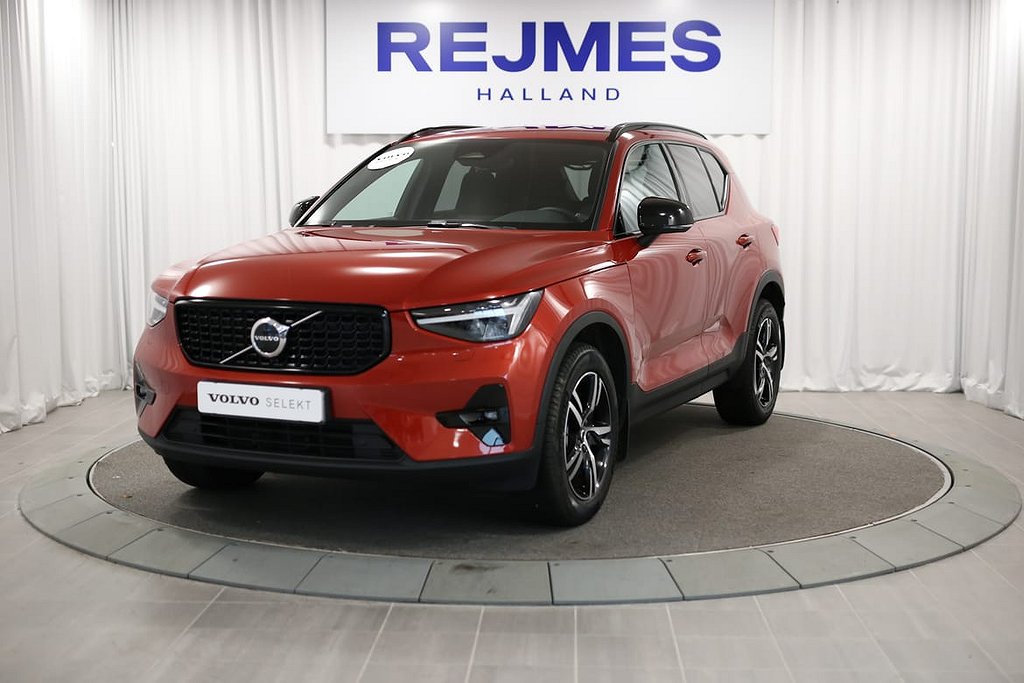 Volvo XC40 B4 FWD Bensin Plus Dark