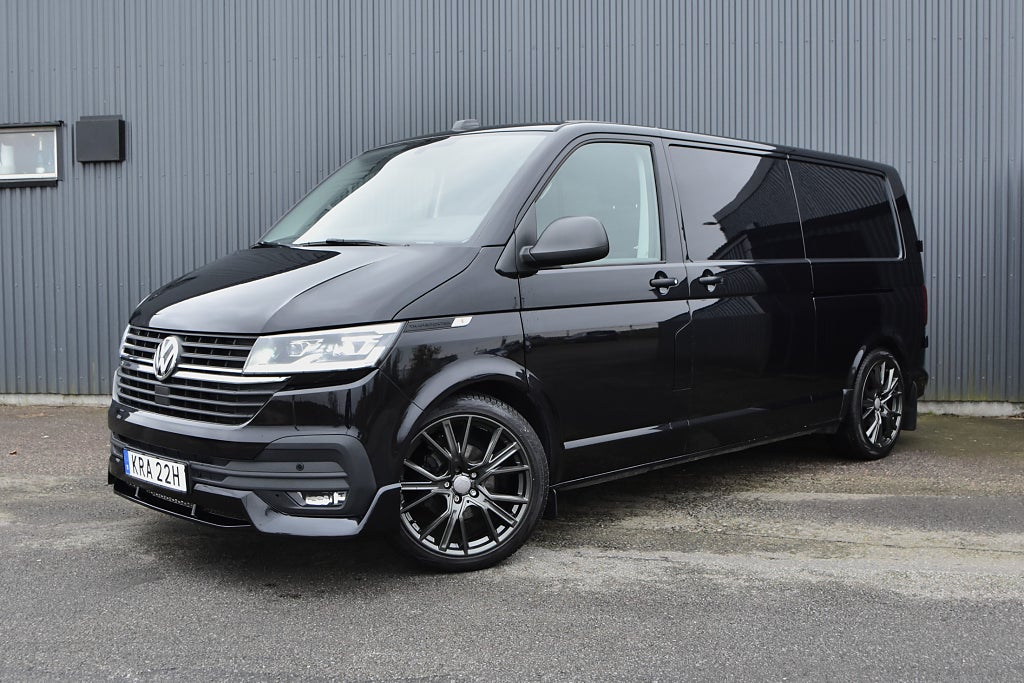 Volkswagen Transporter T30 2.0 TDI / Coilovers Cockpit 20" 