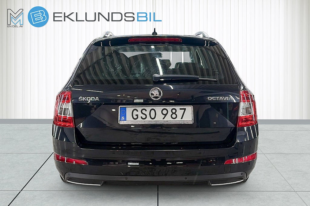 Skoda Octavia 2016