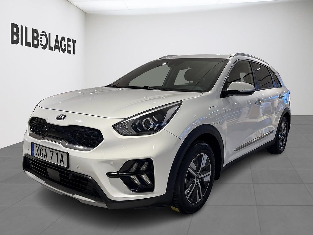 Kia Niro P-HEV – Advance Plus(DRAG/KAMERA/RATTVÄRME)