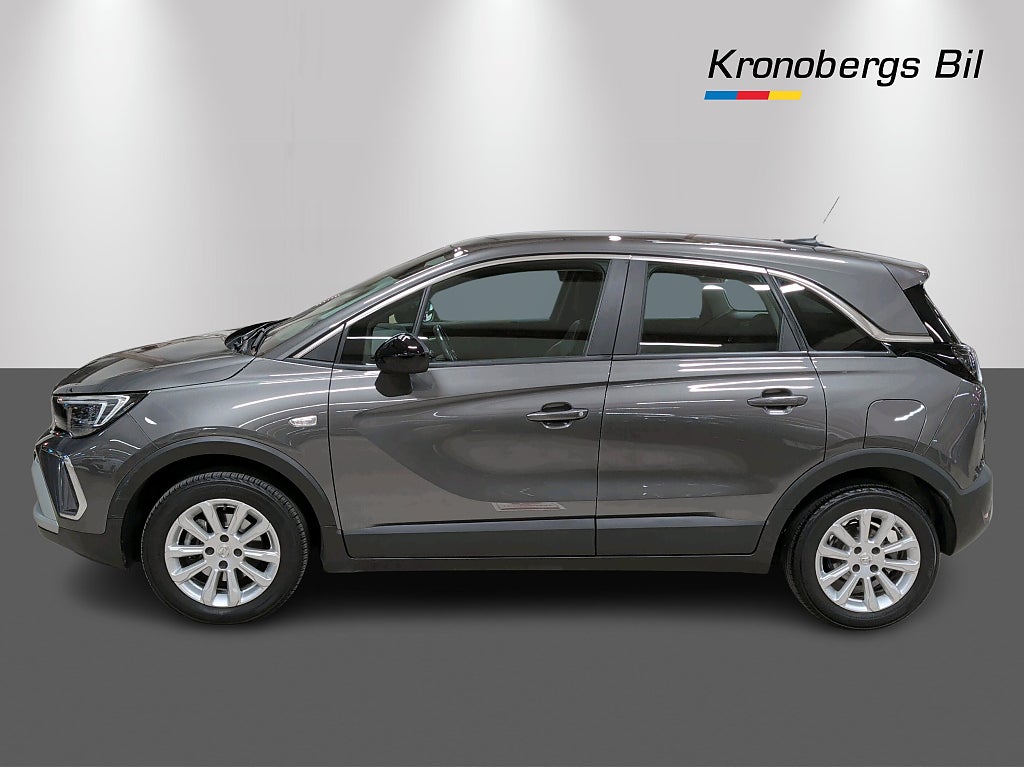 Opel Crossland 1.2 Turbo Elegance 130hk Automat – bild 4