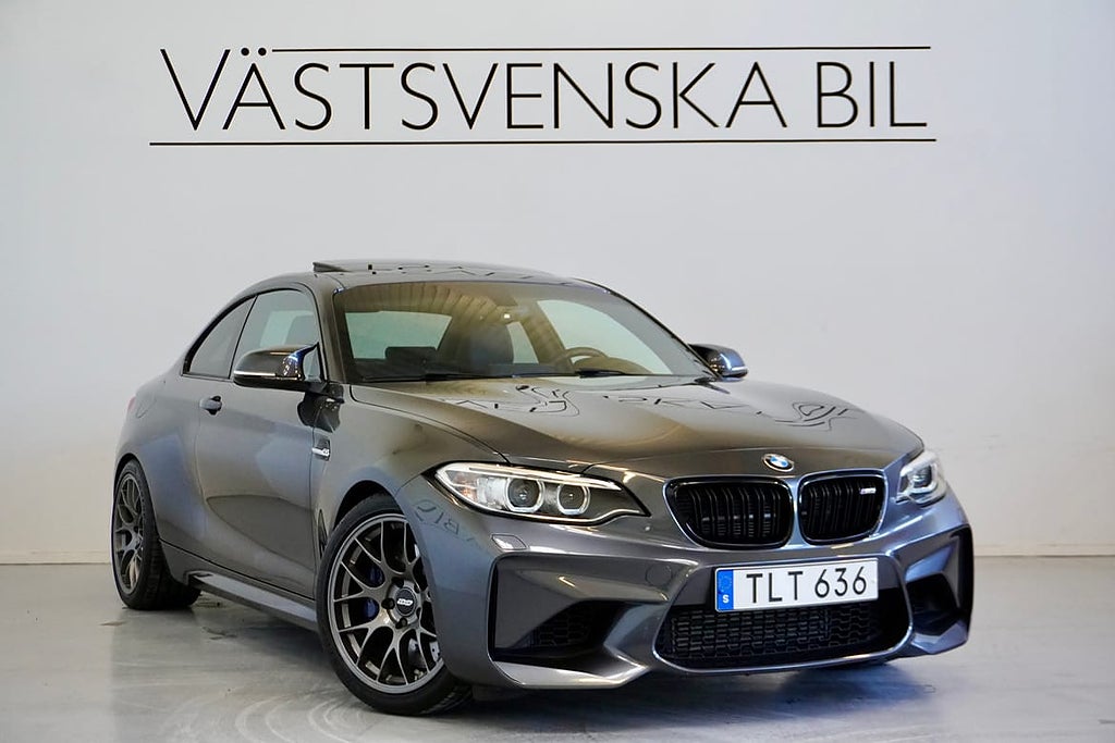BMW M2 DCT Taklucka/H&K/Keyless