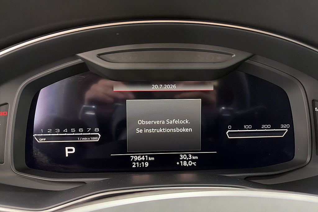 Audi A7 2021