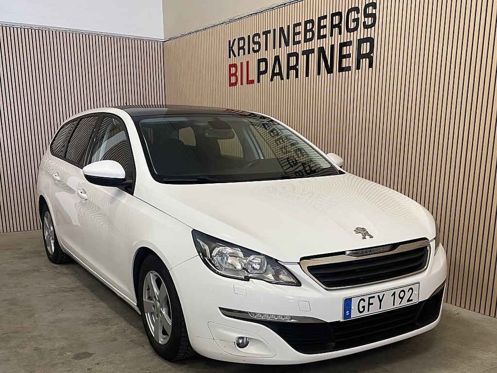 Peugeot 308 sw 1.6 e-HDi 115 FAP Active Euro 5