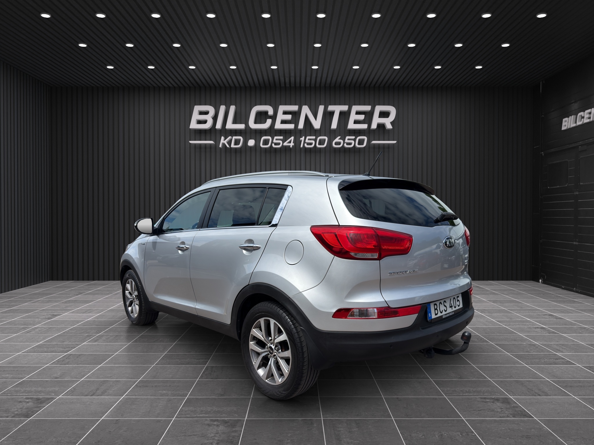 Kia Sportage 2014, bild 6/50