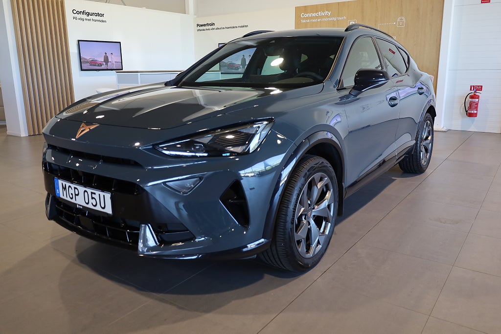 Cupra Formentor 1.5 eTSI DSG 150hk | Carplay |B-Kamera | 2025