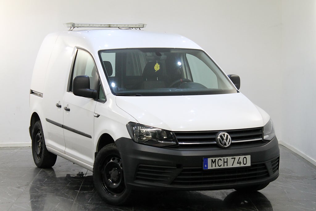 Volkswagen Caddy Van 2.0 TDI BMT Euro 6