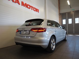 Halvkombi Audi A3 6 av 20