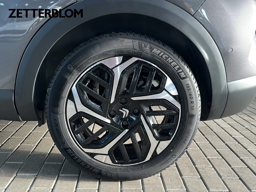 Halvkombi Citroën C4 13 av 19