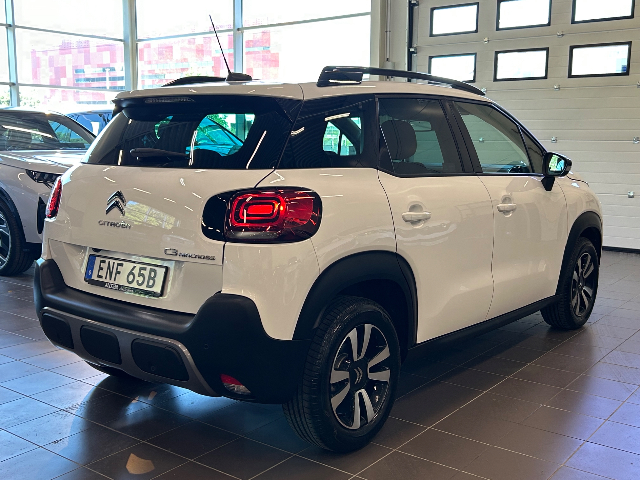 Citroen C3 Aircross 1.2 PureTech 130 2021, kuva 7/59
