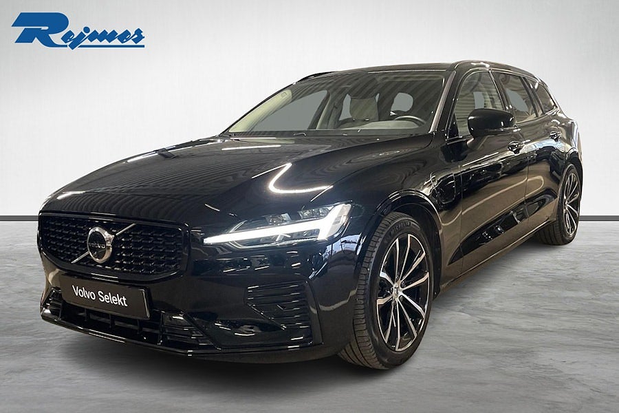 Volvo V60 Recharge T6 Plus Dark