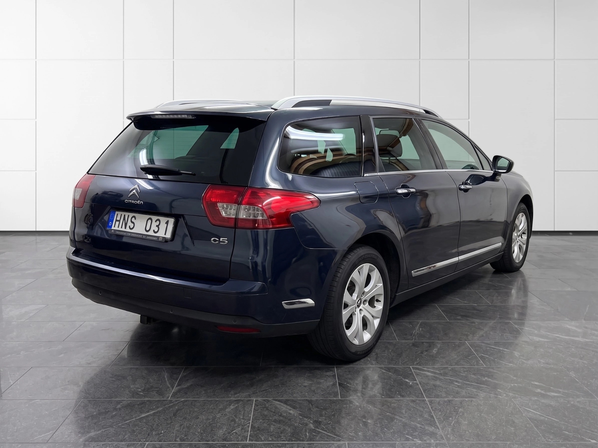 Citroen C5 2013, bild 4/10