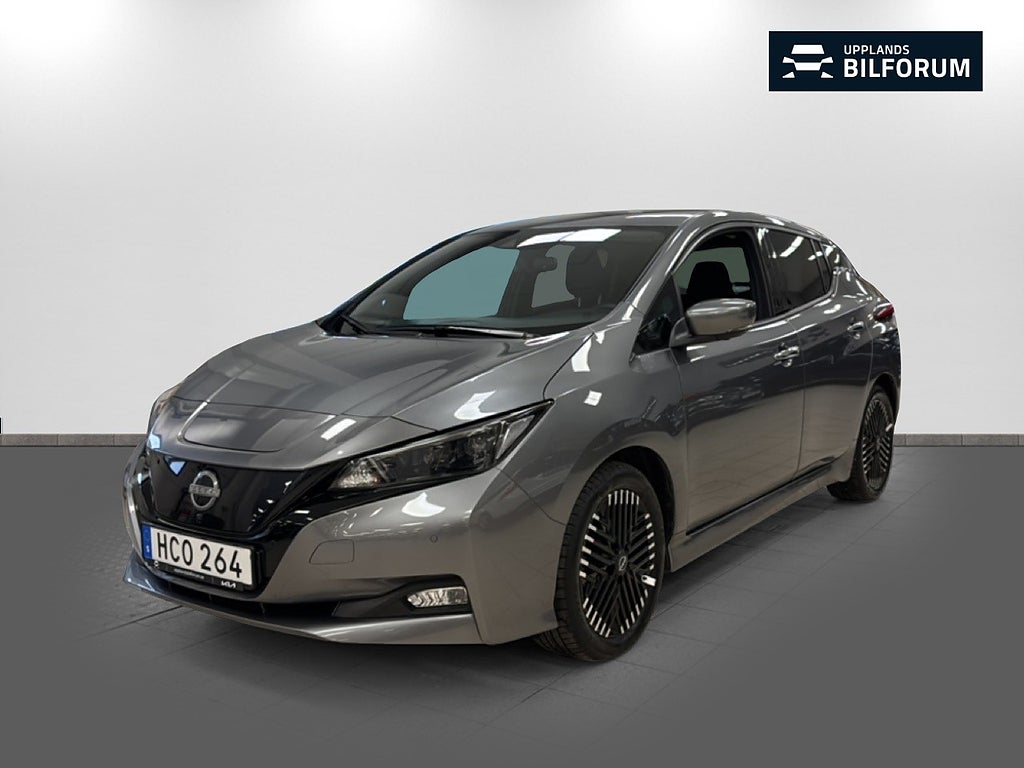 Nissan Leaf N-Connecta 40 kWh 