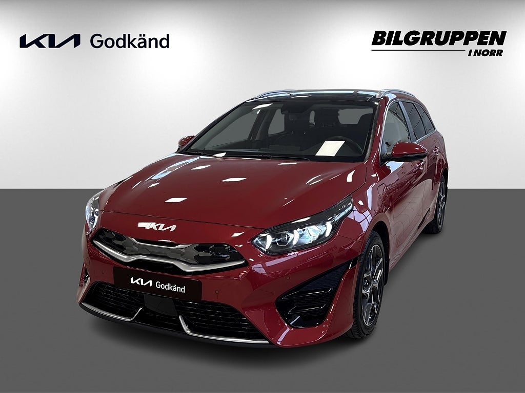 Kia Ceed Sportswagon Plug-in Hybrid DCT Advance Plus