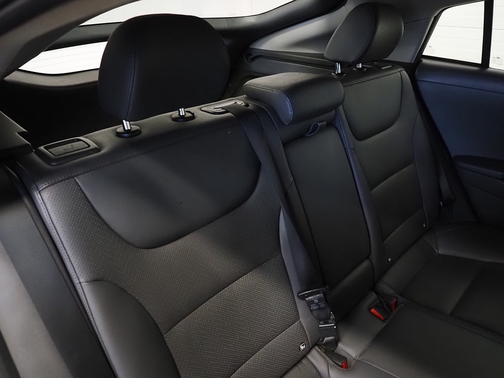 Hyundai IONIQ Electric 38.3 kWh Premium Plus Skinn Kamera GPS El-stol 2020