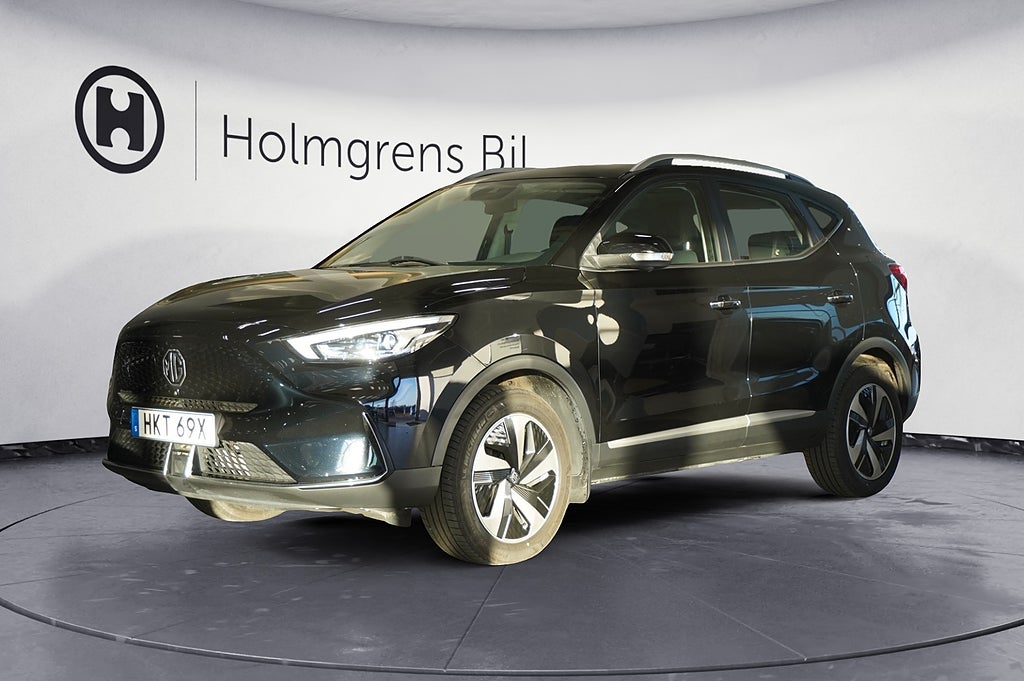 MG ZS Luxury Pano Kamera | Ränta 0,99%