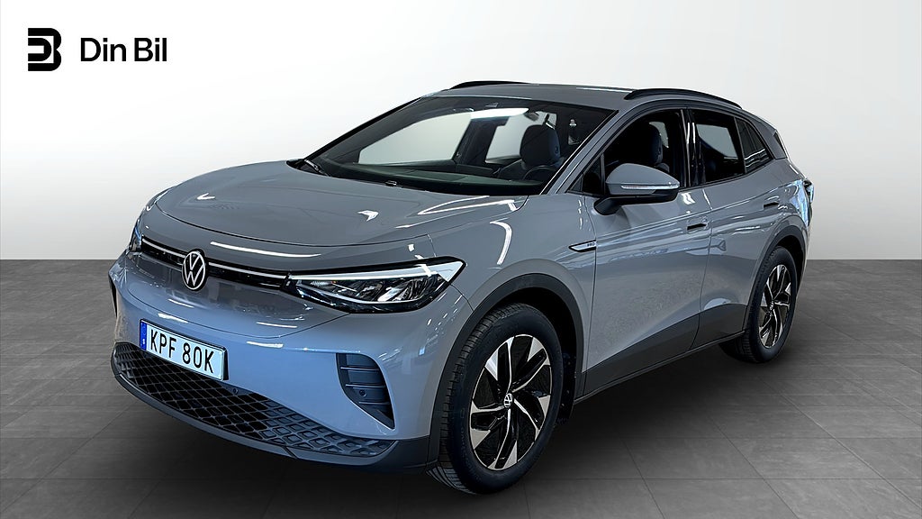 Volkswagen ID.4 Pro Performance/Privatleasing fr 3595kr/mån