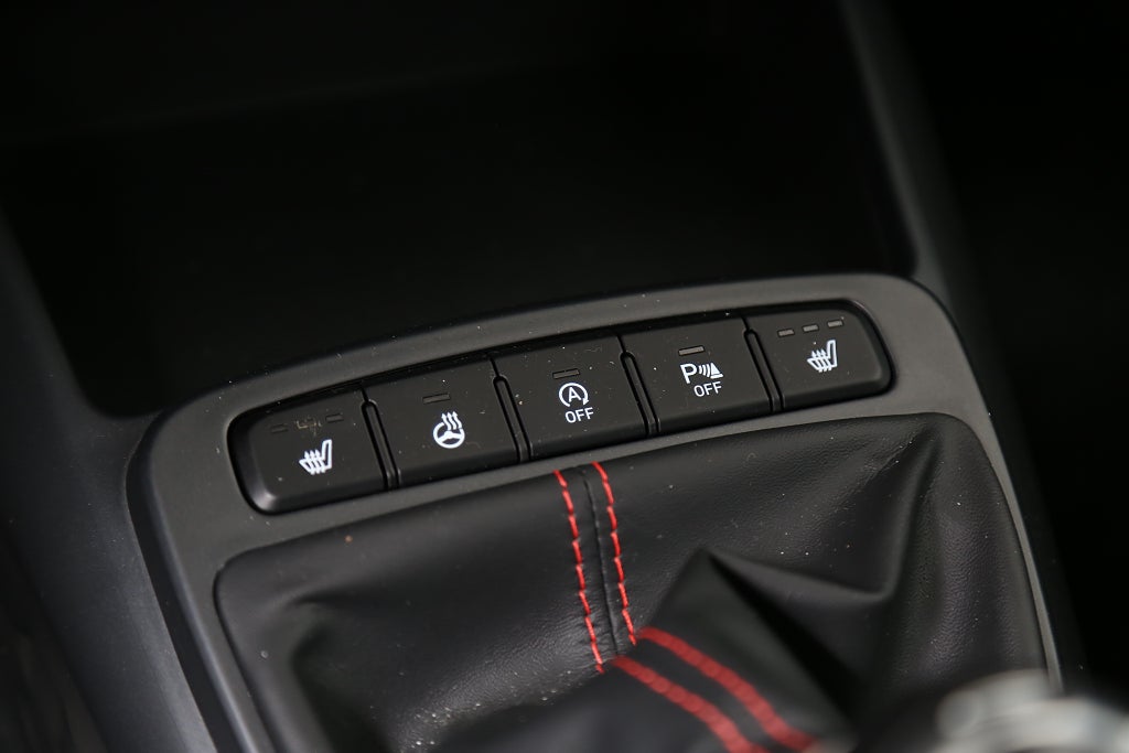 Hyundai i10 1,0 T-GDI 100hk N-Line Kamera 2021