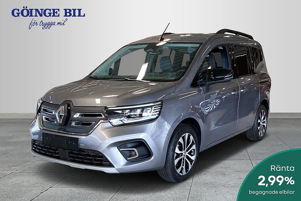 Renault Kangoo Family E-Tech 45kWh Nordic Line L1/ Nav/ Adp 