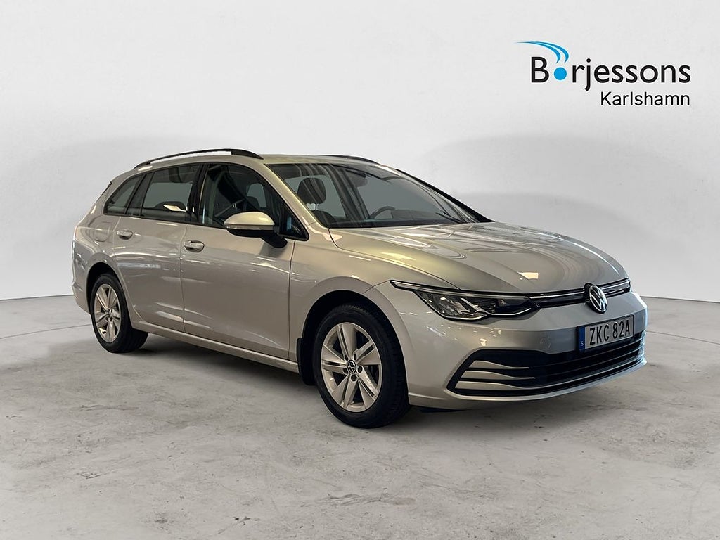 Volkswagen Golf Sportscombi 2.0 TDI 116hk DSG