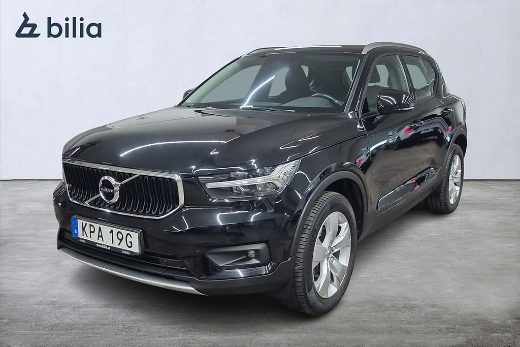 Volvo XC40 T3 FWD Momentum Advanced Edition