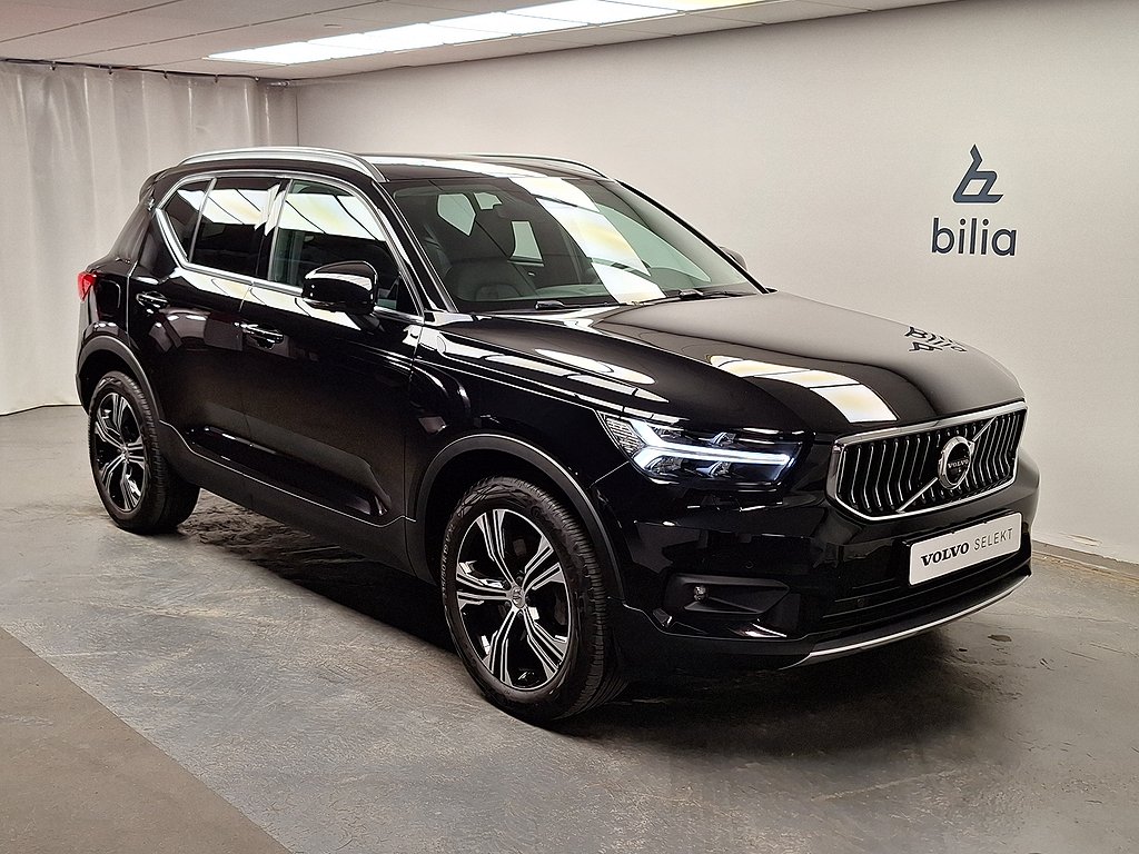 Volvo XC40 Recharge T5 Inscription