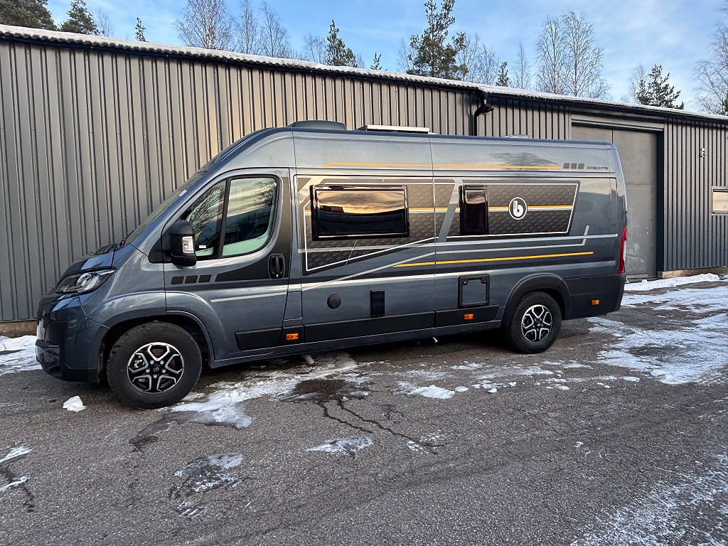 Benimar Benivan B 190 Automat / Dieselvärme / Solcell / Adaptiv-Farthåll