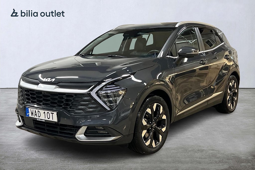 Kia Sportage PHEV Action 265hk Navi Carplay 360°