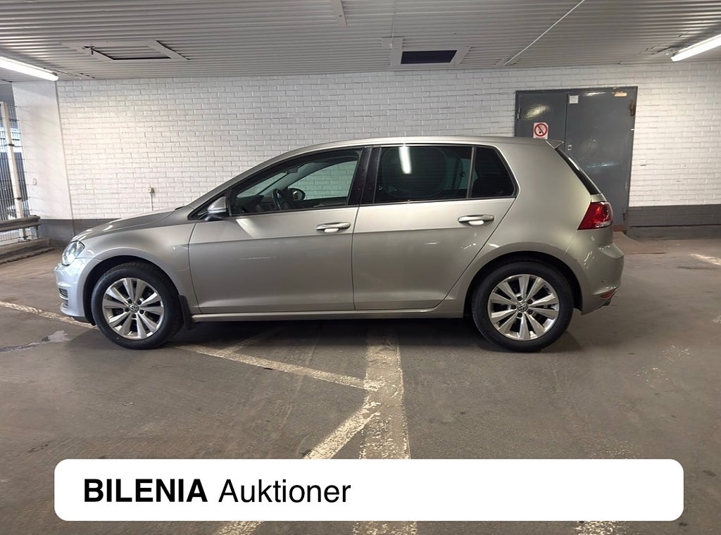 Volkswagen Golf 2015