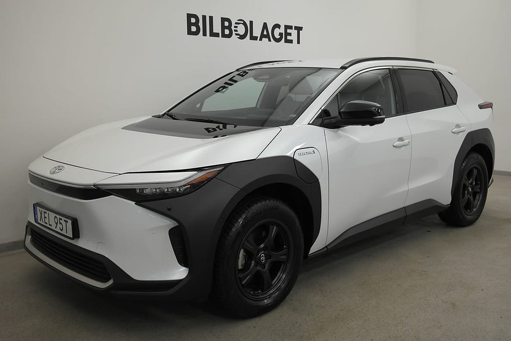 Toyota bZ4X 71.4kWh AWD Executi