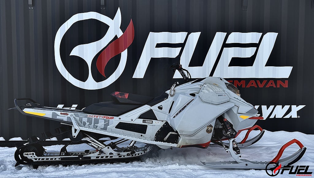 Ski-Doo Freeride T 154 850