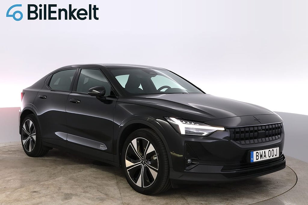 Polestar 2 Long Range Single Motor Pilot Plus Pano 360* H&K