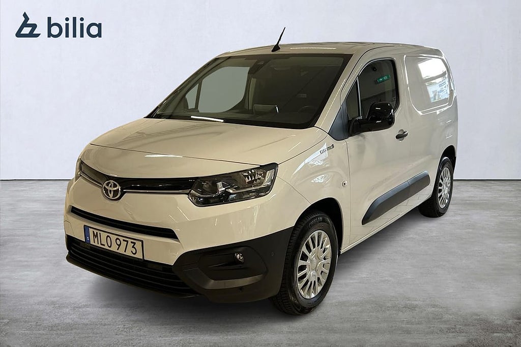 Toyota ProAce City Electric COMFORT BiliaDays25