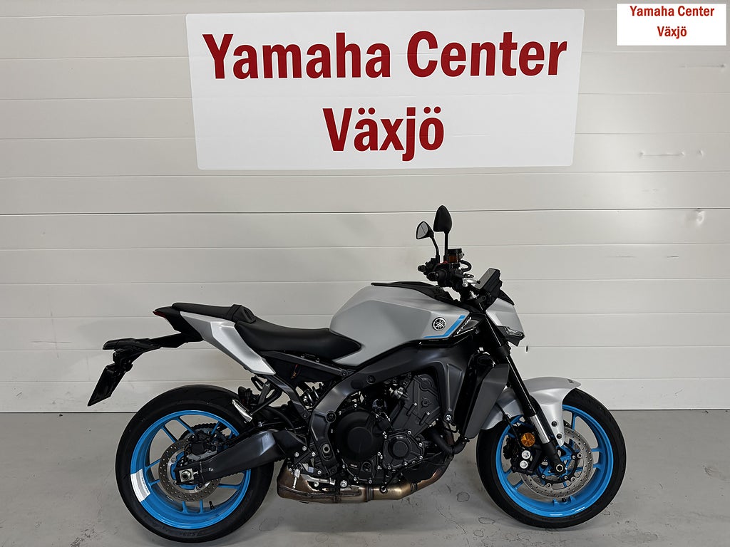 Yamaha MT-09 *220mil*