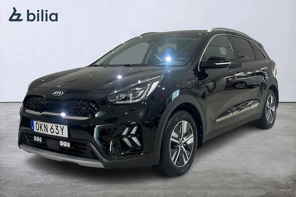 Kia Niro Advance Plus 2 | Dragkrok